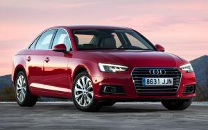 Audi A4 2.0 TFSI (B9) (WW) '2015 - 19
